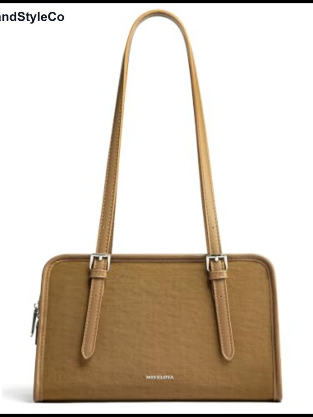 Nylon Bowler Handbag Lightweight Shoulder Bag Small Tote Purse